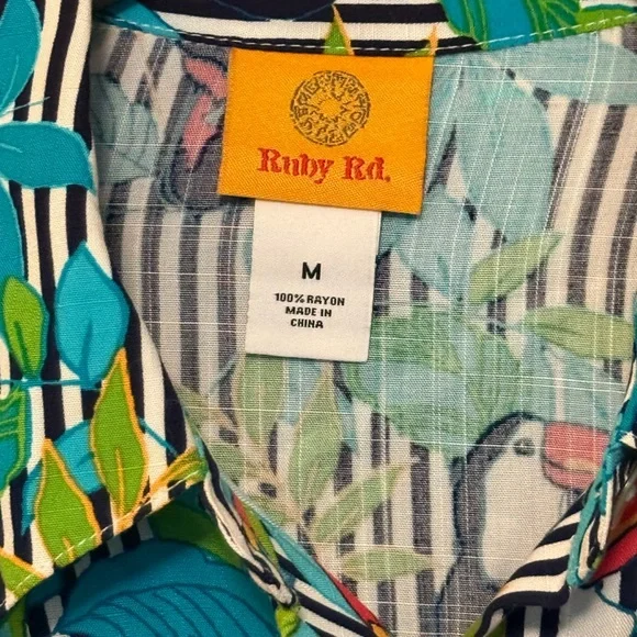 Ruby Rd. Shirt - Picture 4 of 5